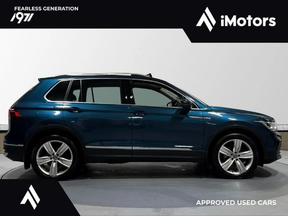 Volkswagen Tiguan Eleg 2.0tdi M6F 150HP 5DR - Image 2