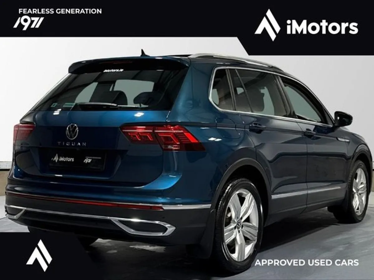 Volkswagen Tiguan Eleg 2.0tdi M6F 150HP 5DR - Image 3