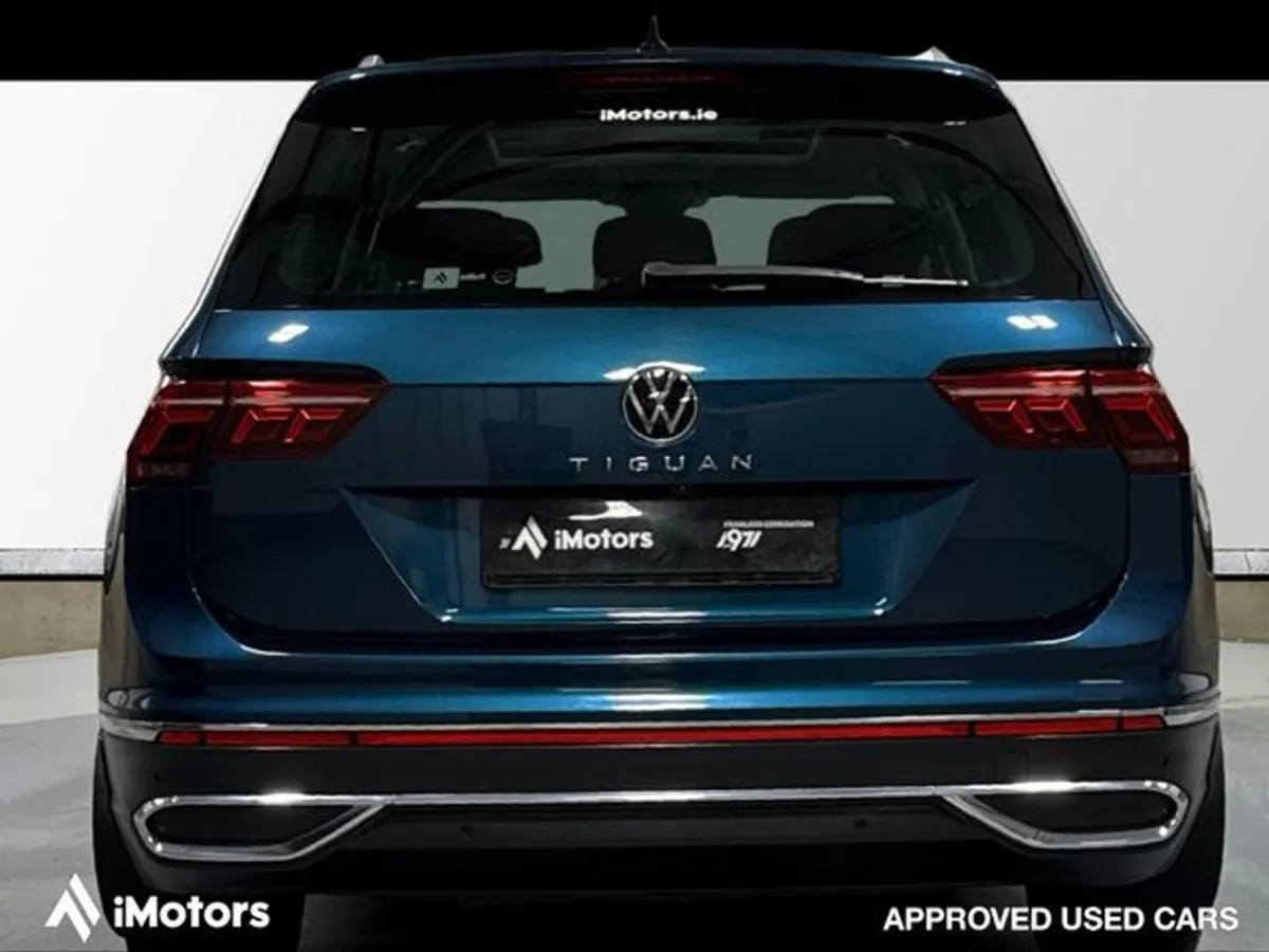 Volkswagen Tiguan Eleg 2.0tdi M6F 150HP 5DR - Image 4