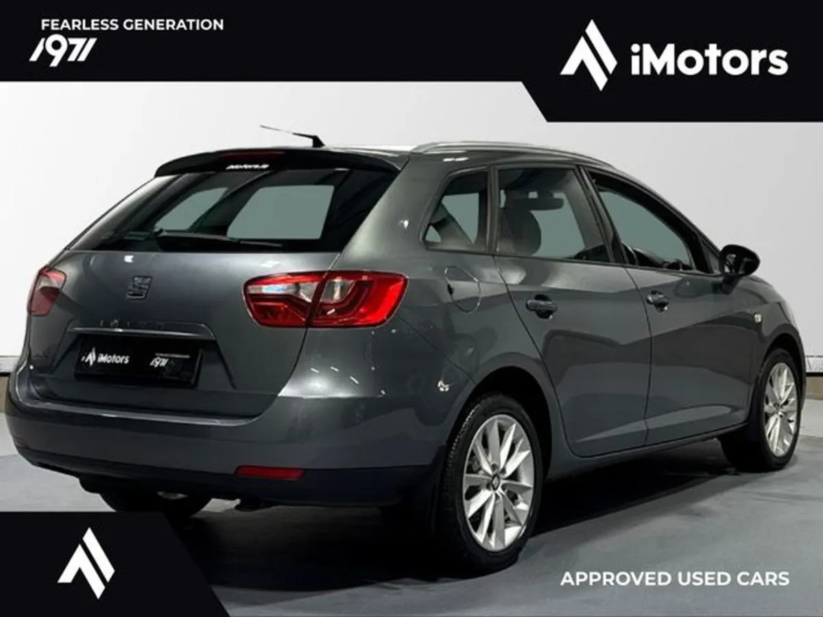 SEAT Ibiza ST 1.0mpi 75hp Sport 4DR - Image 3