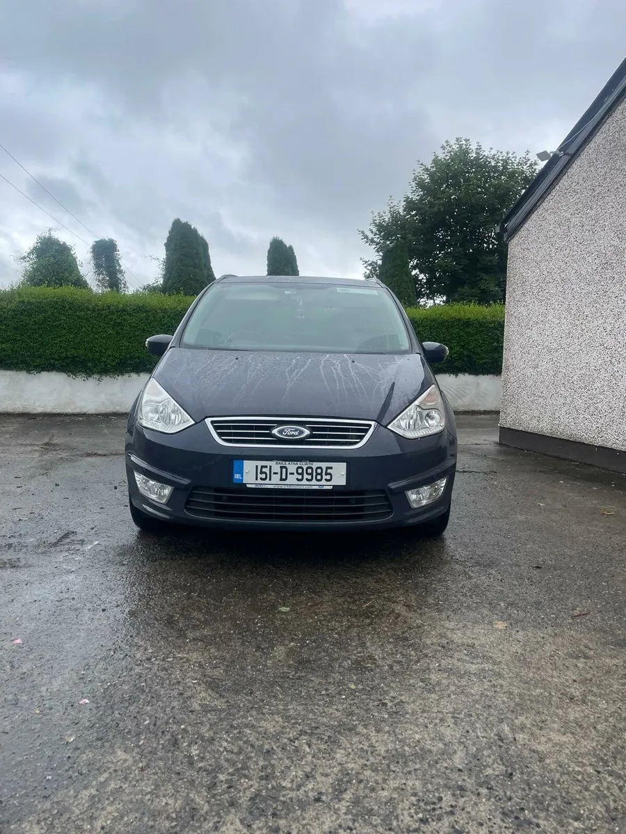 2015 ford galaxy 7 seater - Image 1