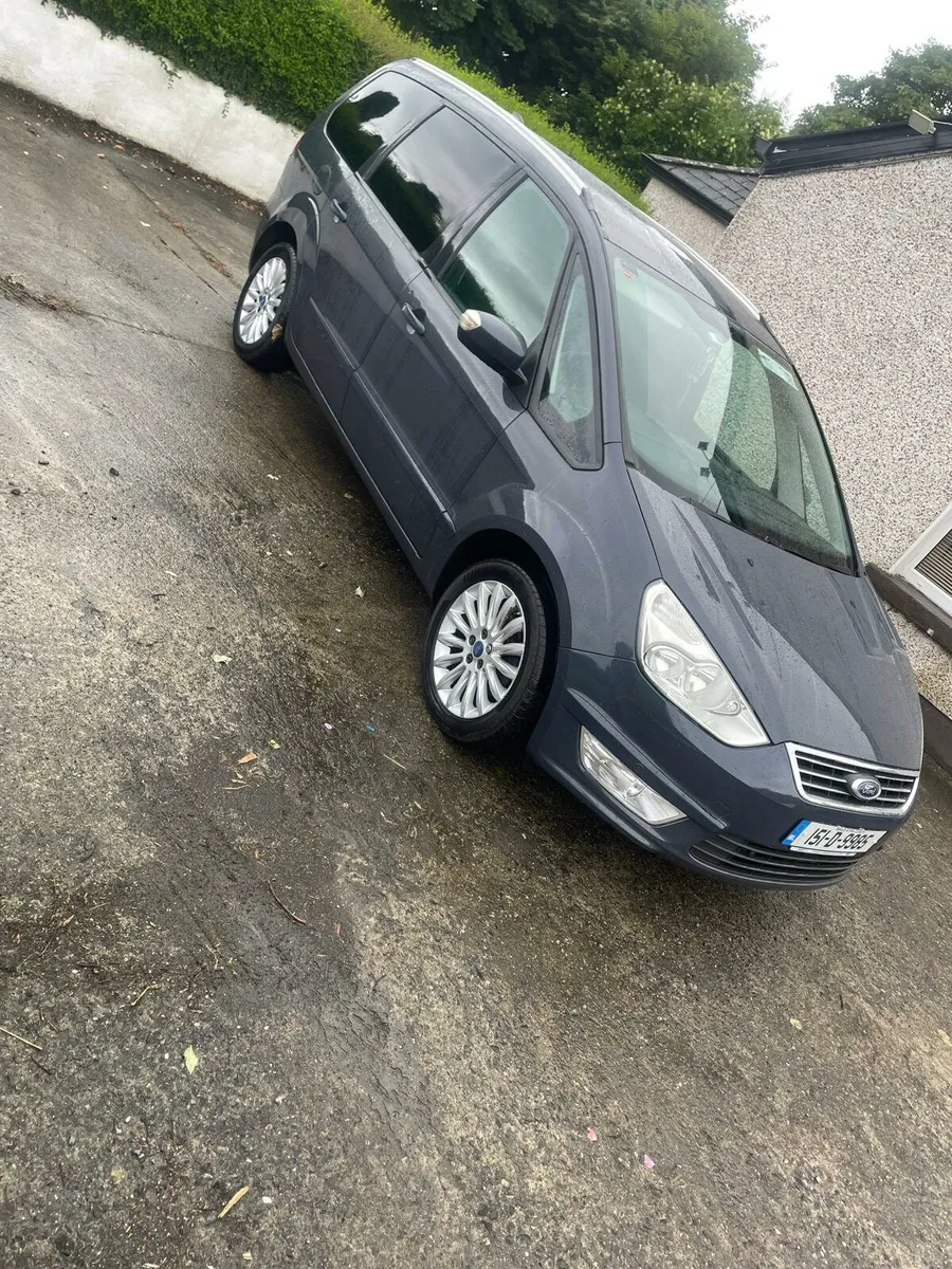 2015 ford galaxy 7 seater - Image 2
