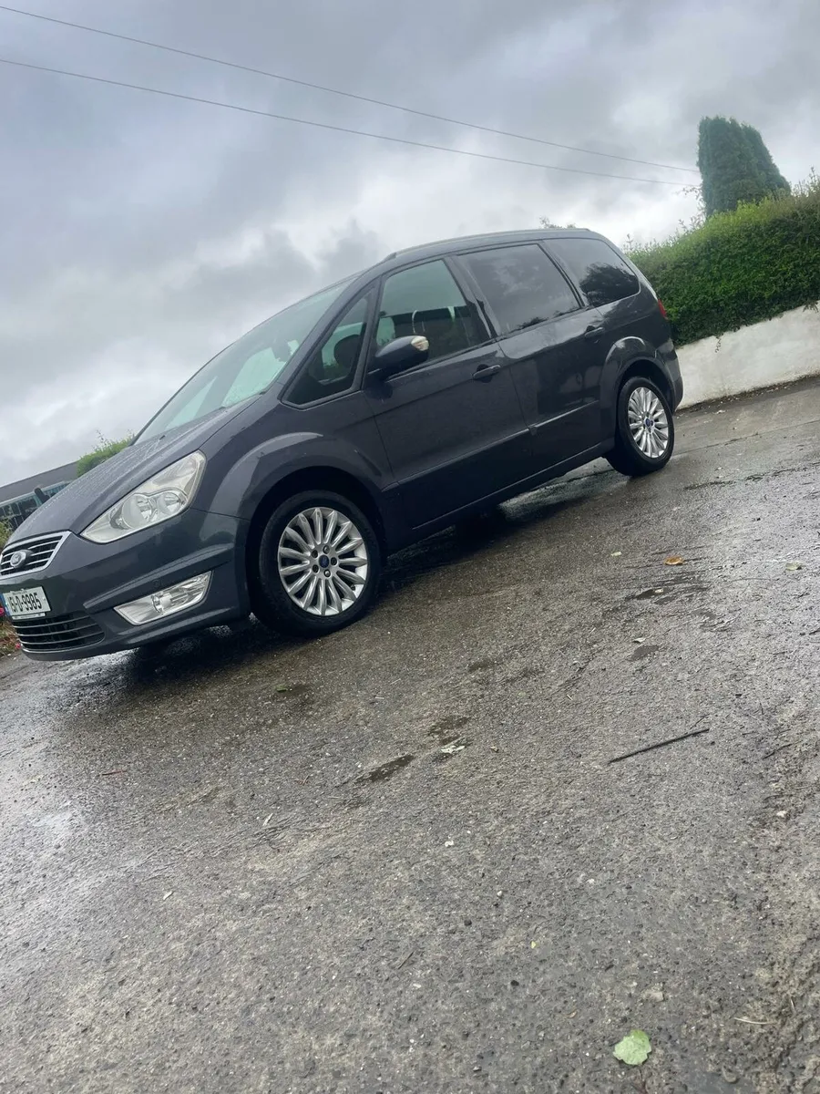 2015 ford galaxy 7 seater - Image 3