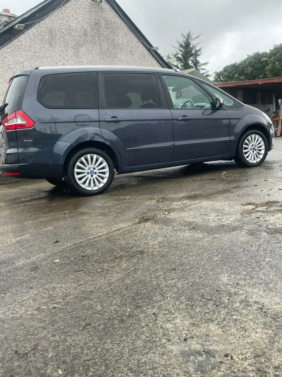 2015 ford galaxy 7 seater - Image 4