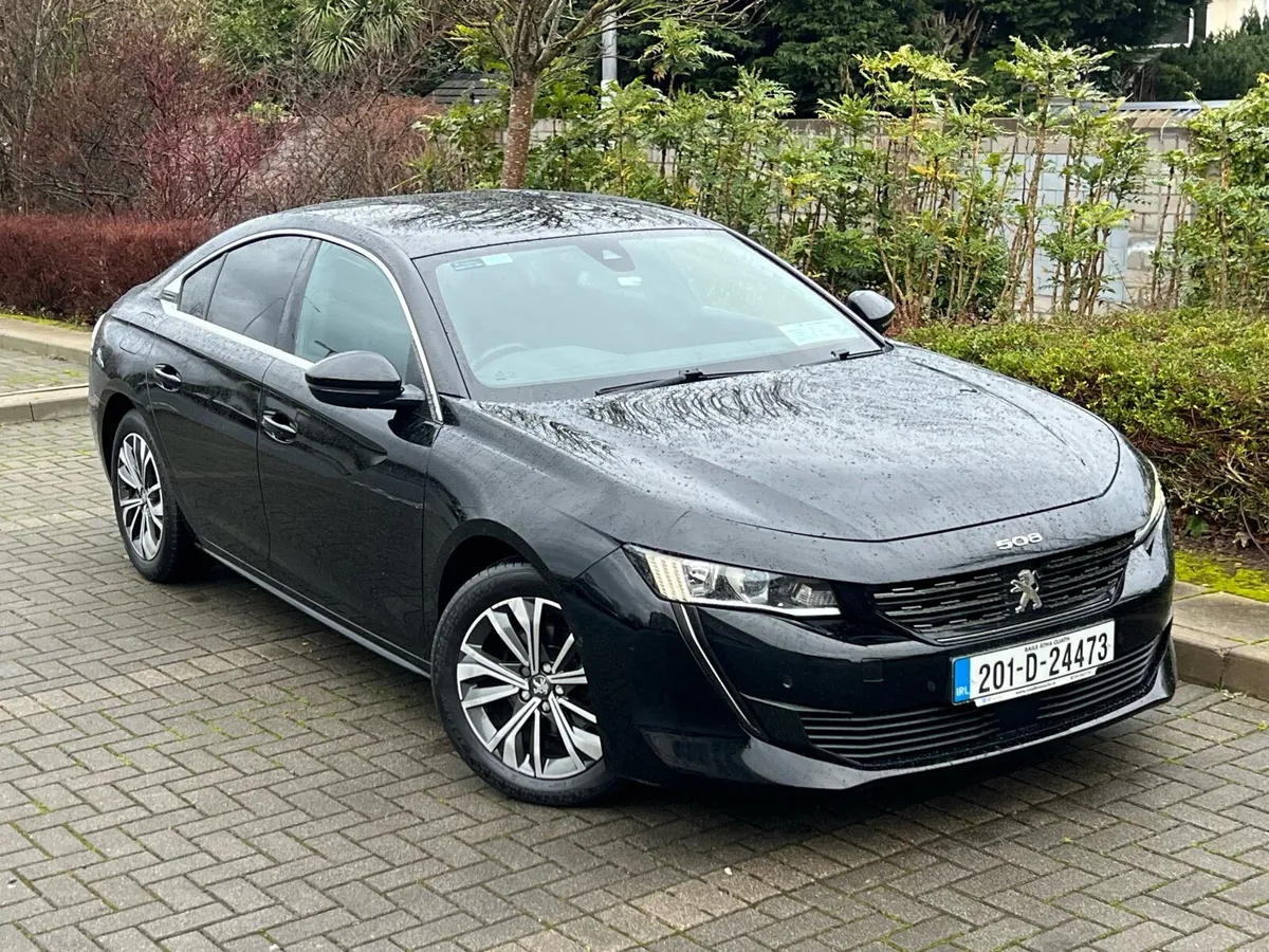 201 PEUGEOT 508 1.5 HDI ALLURE AUTOMATIC - Image 2