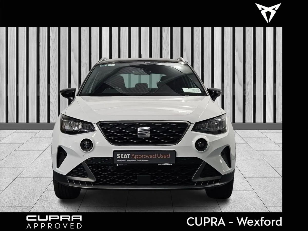 SEAT Arona 1.0tsi 110hp FR  339 per Month - Image 3