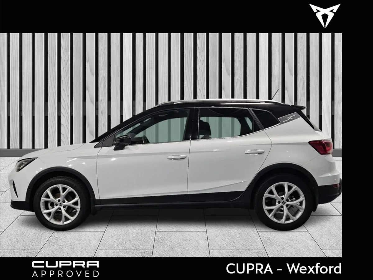 SEAT Arona 1.0tsi 110hp FR  339 per Month - Image 4