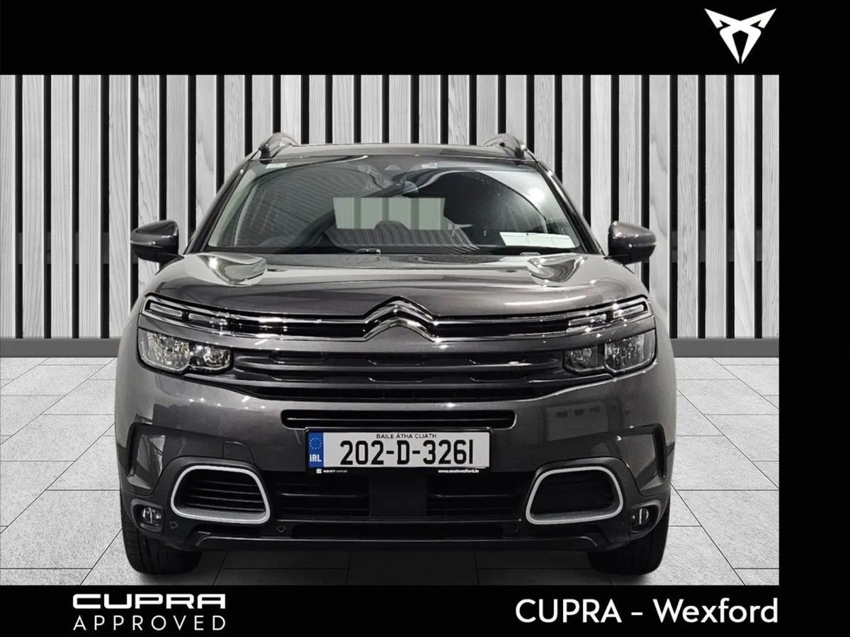 Citroen C5 Aircross Bluehdi 130 S S Flair  367 pe - Image 3
