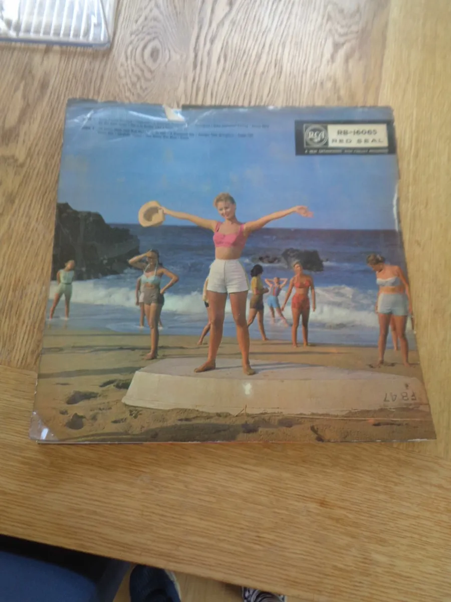 South Pacific Vinyl LP for Sale - Image 3