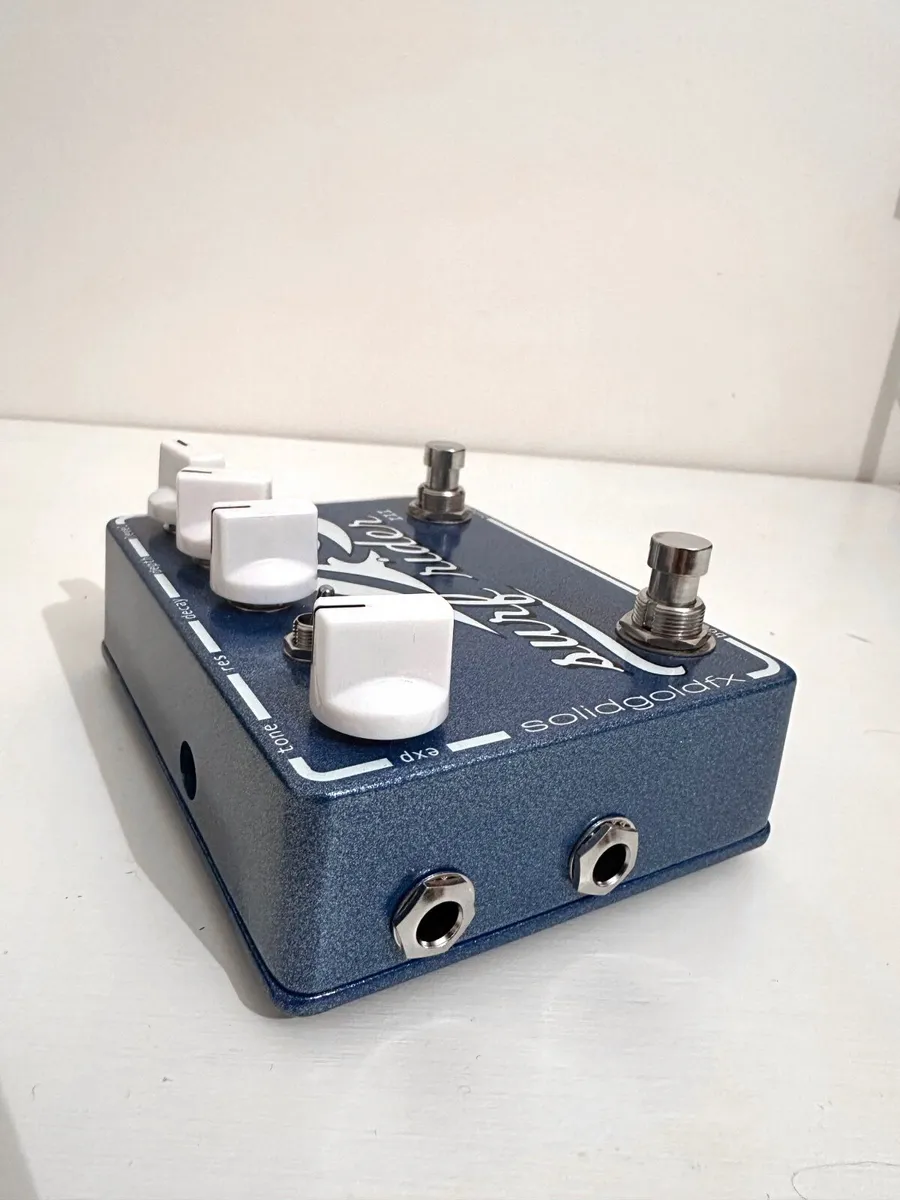 Solidgoldfx Surf Rider III - reverb - Image 4