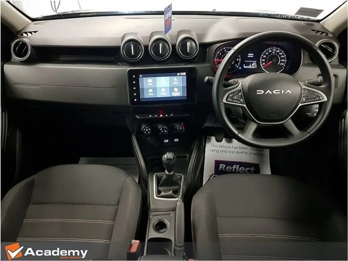 Dacia Duster Expression Blue DCI 115 4X2 NB - Image 2