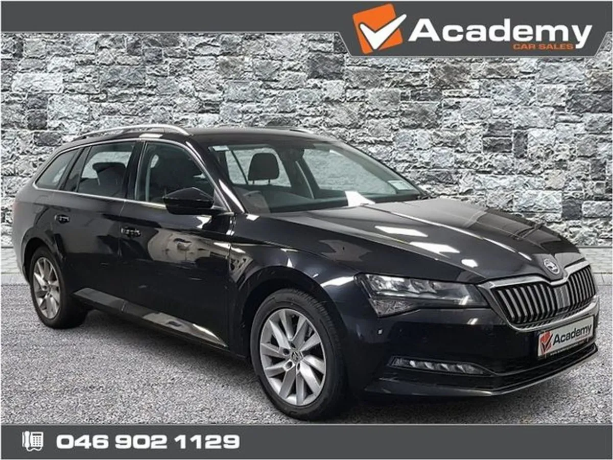 Skoda Superb C AMB 2.0tdi 150HP DSG - Image 1