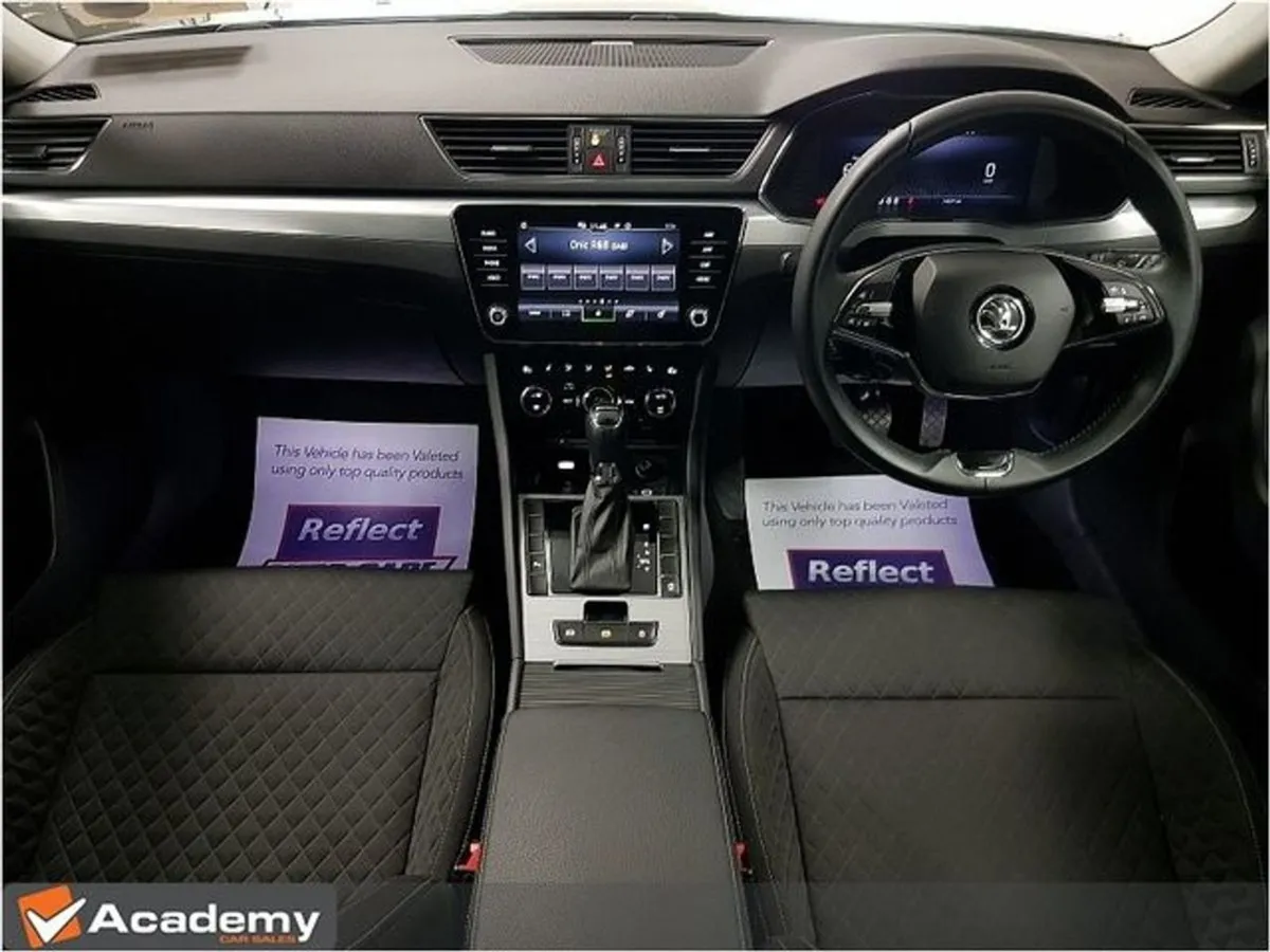 Skoda Superb C AMB 2.0tdi 150HP DSG - Image 2