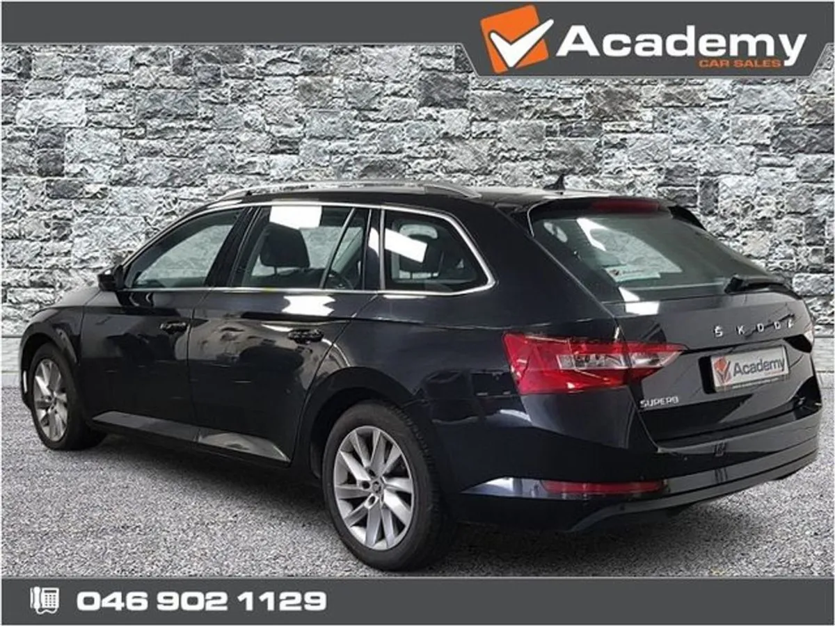 Skoda Superb C AMB 2.0tdi 150HP DSG - Image 3