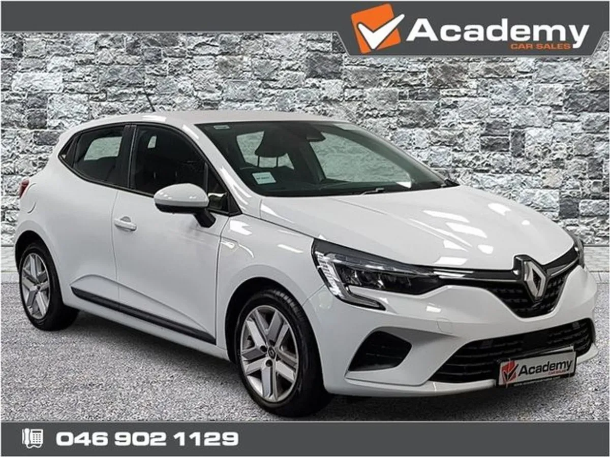 Renault Clio Dynamique Edition Naeb TCE 90 - Image 1