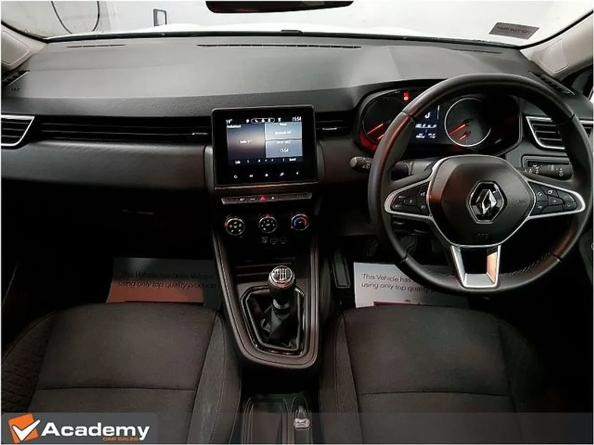 Renault Clio Dynamique Edition Naeb TCE 90 - Image 2