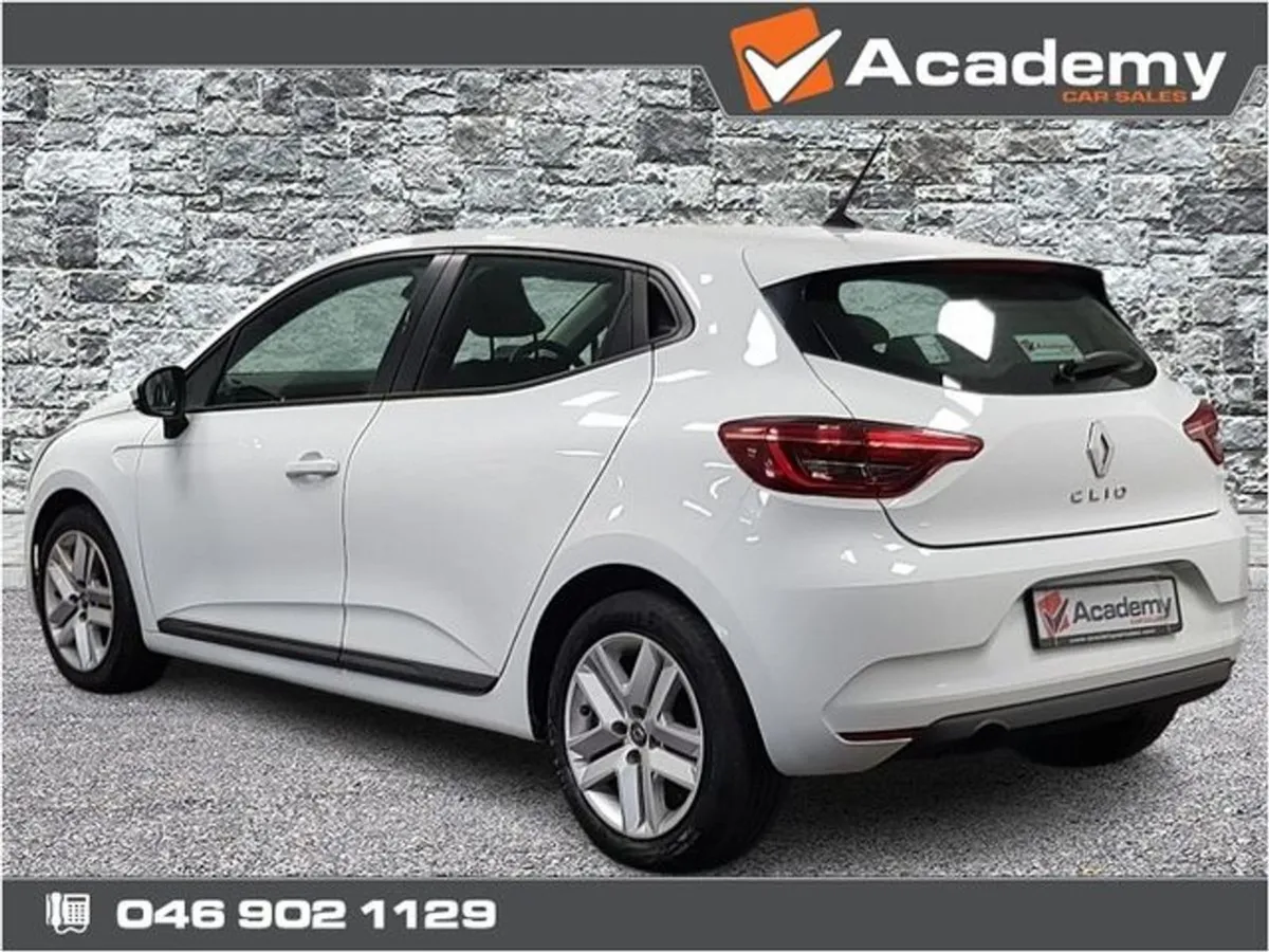 Renault Clio Dynamique Edition Naeb TCE 90 - Image 3