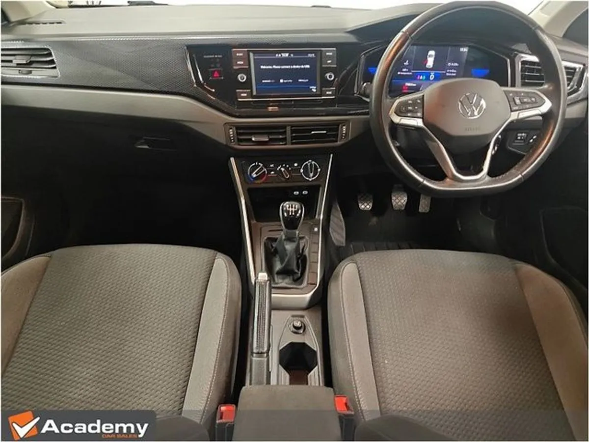 Volkswagen Polo Life 1.0 TSI 95hp M5F 5DR - Image 2