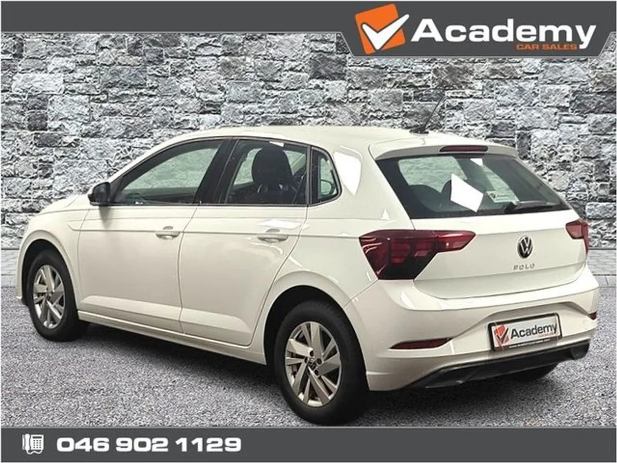 Volkswagen Polo Life 1.0 TSI 95hp M5F 5DR - Image 3