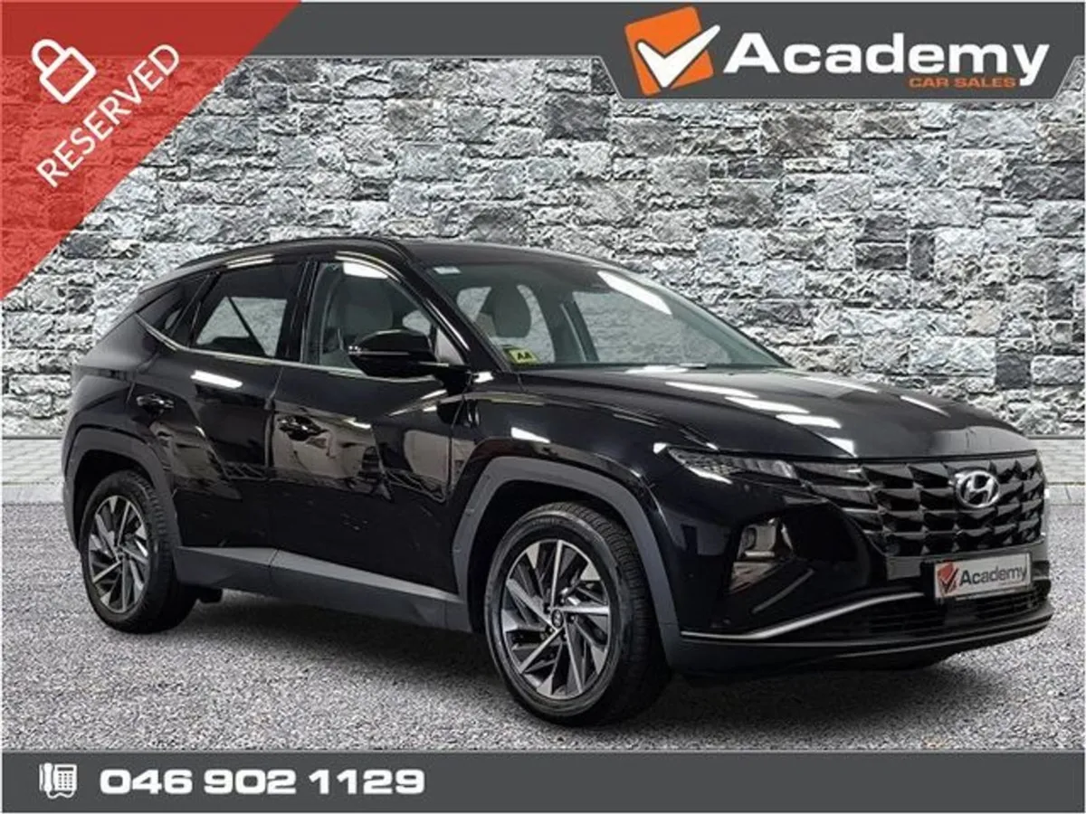 Hyundai Tucson Ix35 Executive 5DR - Image 1