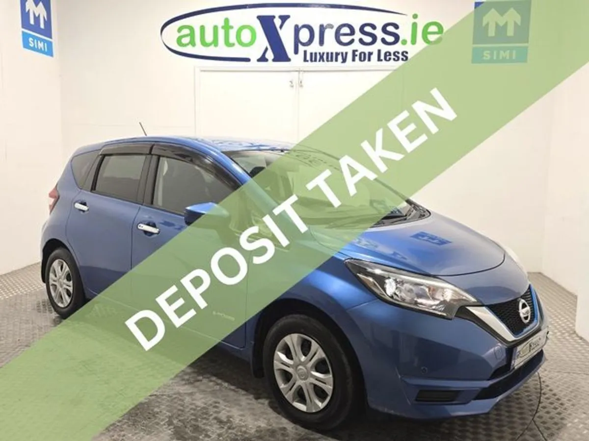 Nissan NOTE 1.2 E-power B Automatic - Image 1