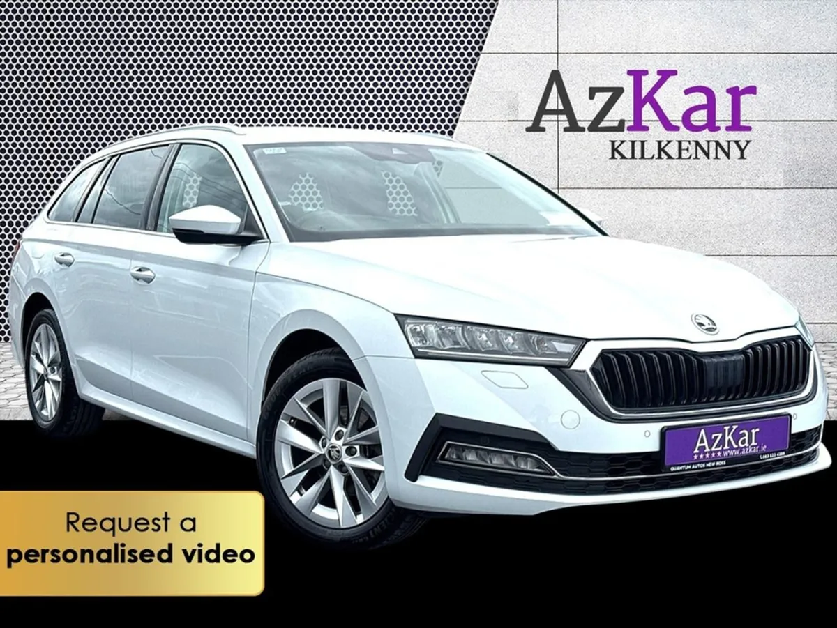 Skoda Octavia 2021 Style 2.0 TDI 150BHP Automatic - Image 1