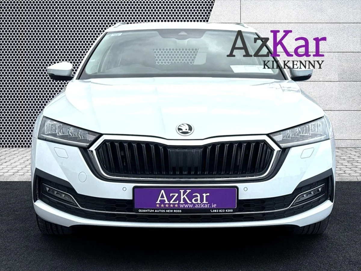 Skoda Octavia 2021 Style 2.0 TDI 150BHP Automatic - Image 3