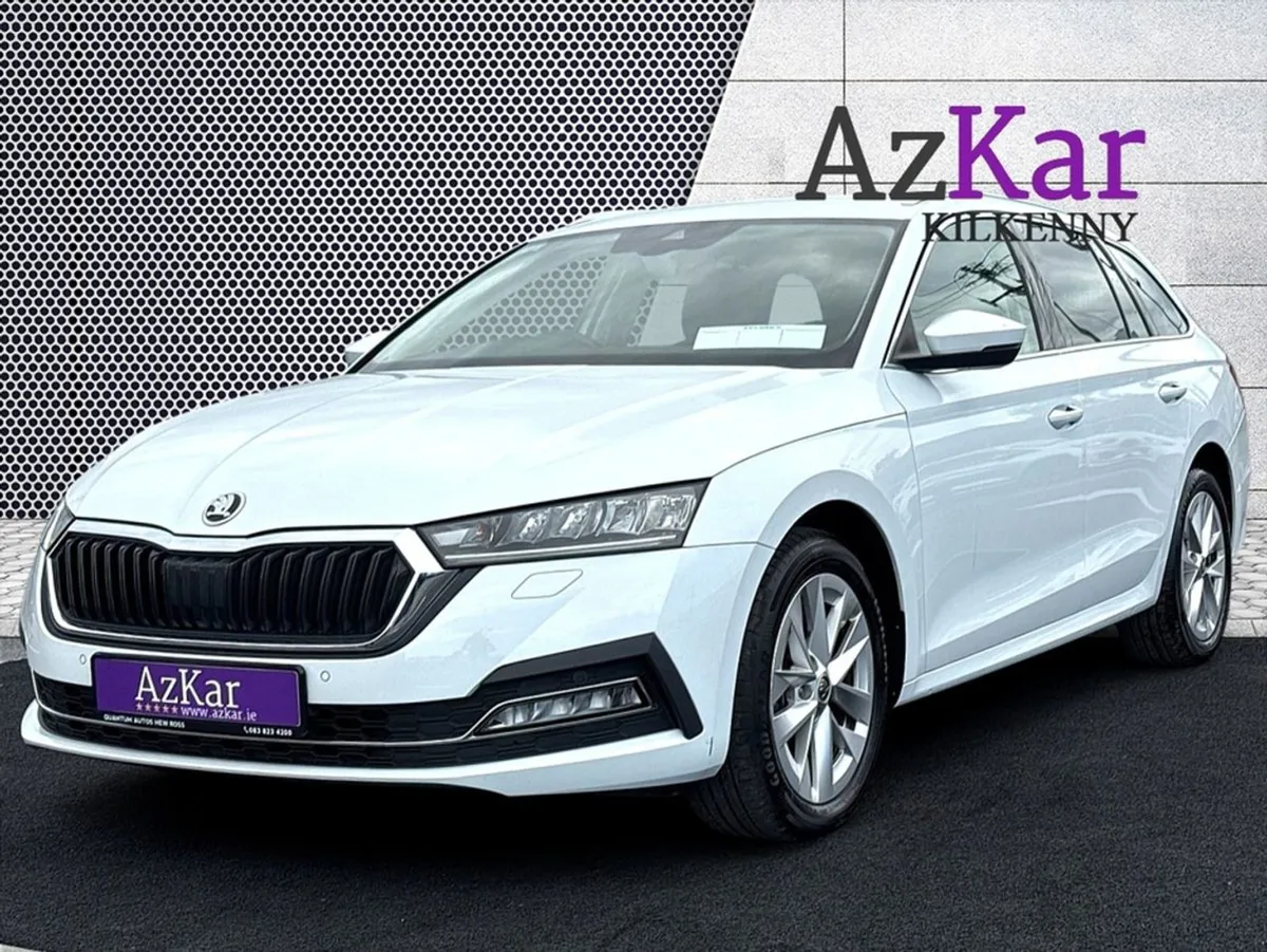 Skoda Octavia 2021 Style 2.0 TDI 150BHP Automatic - Image 4