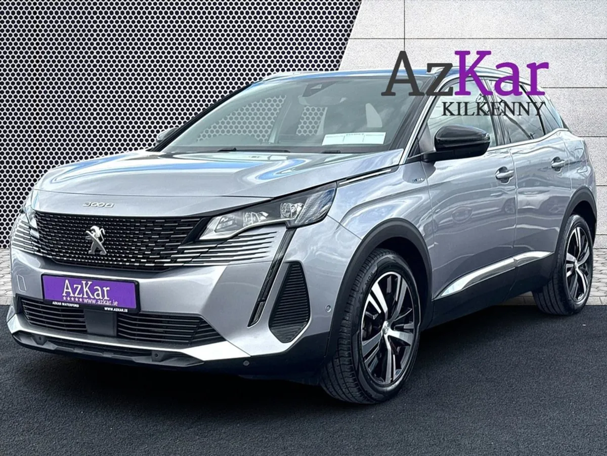 Peugeot 3008 2022 GT Line 1.6 Phev 221BHP Automat - Image 4
