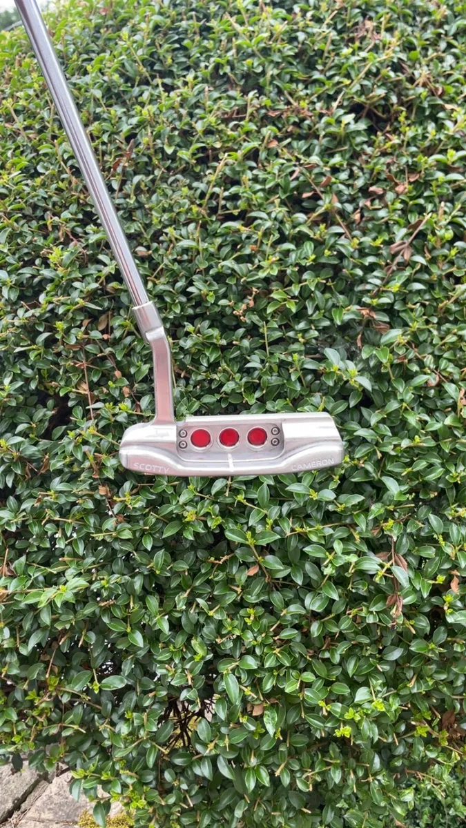 Scotty Cameron select Newport - Image 1