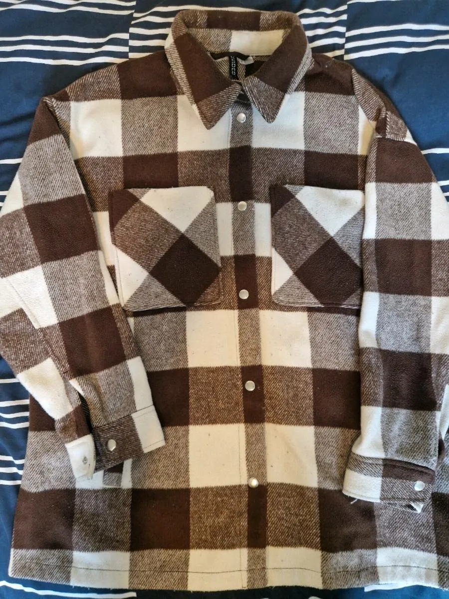 Flannel shirt - Image 1