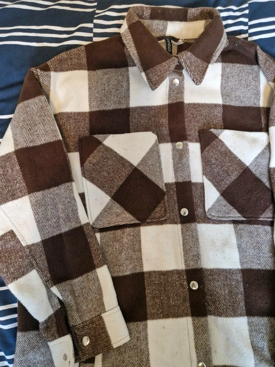 Flannel shirt - Image 2