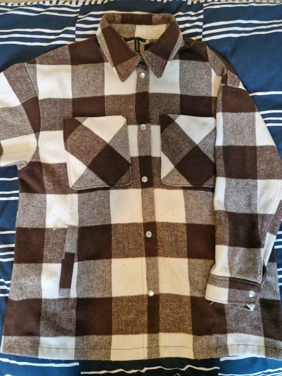 Flannel shirt - Image 3