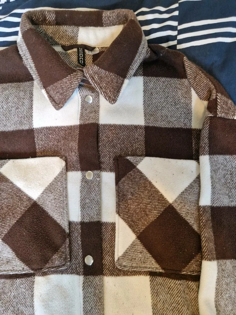 Flannel shirt - Image 4