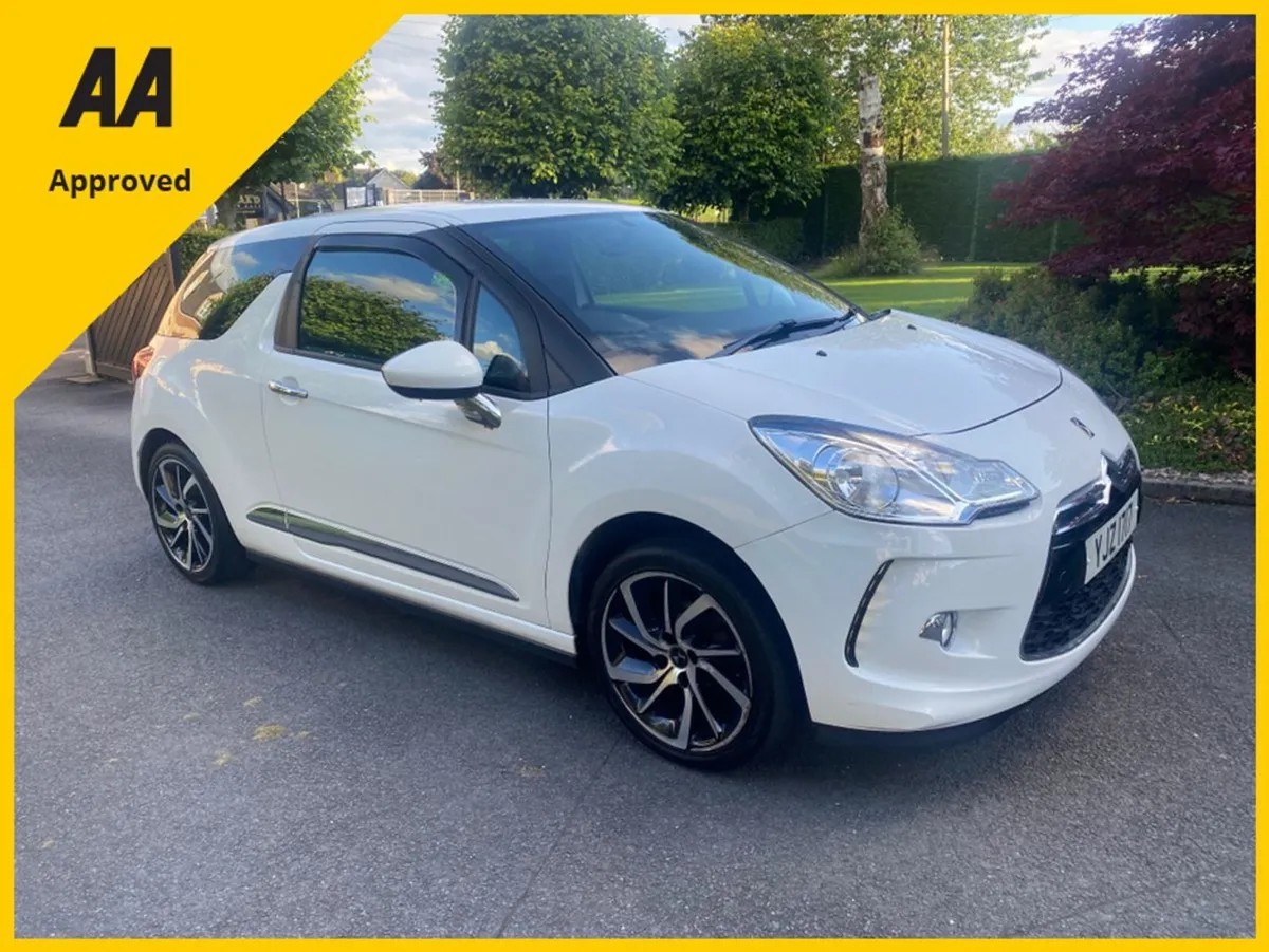 DS Automobiles DS 3 Dstyle Puretech - Image 1