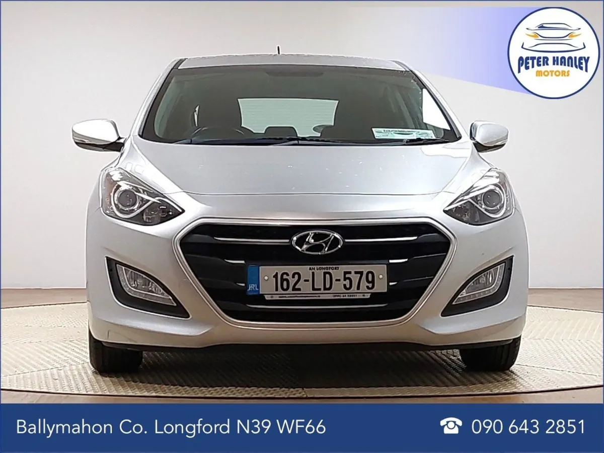 Hyundai i30 1.6 Diesel Deluxe - Image 3