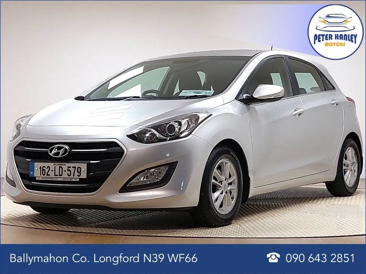 Hyundai i30 1.6 Diesel Deluxe - Image 4