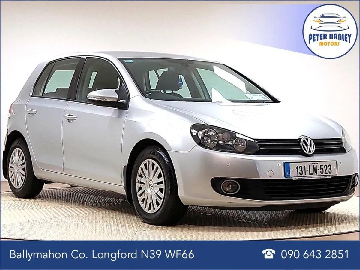 Volkswagen Golf 1.6 TDI 105BHP Match - Image 1