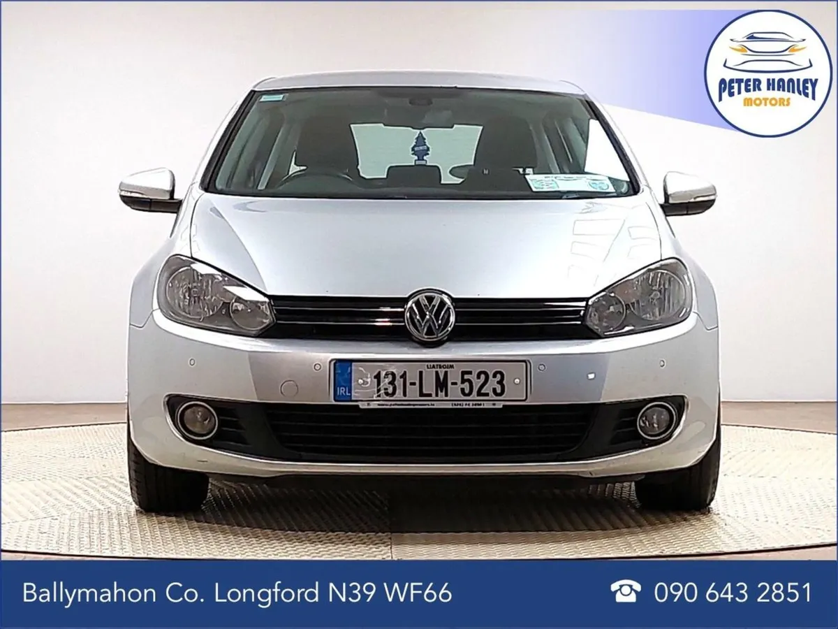 Volkswagen Golf 1.6 TDI 105BHP Match - Image 2