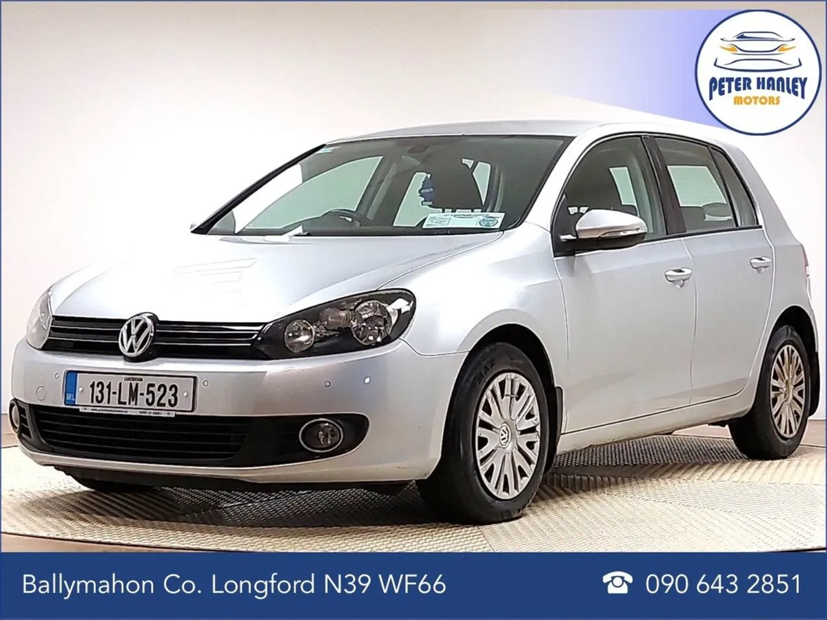 Volkswagen Golf 1.6 TDI 105BHP Match - Image 3