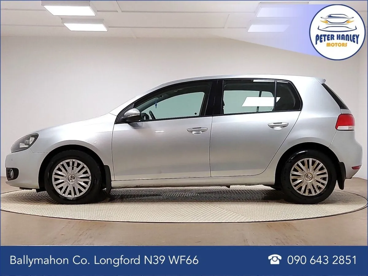Volkswagen Golf 1.6 TDI 105BHP Match - Image 4