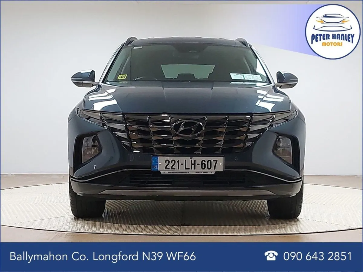 Hyundai Tucson 2WD Executive Plus HEV Auto - Image 4
