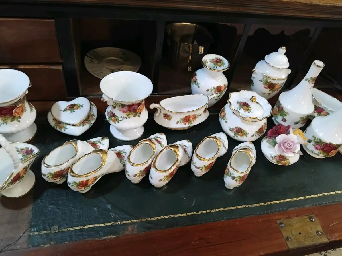 Antiques - Image 1