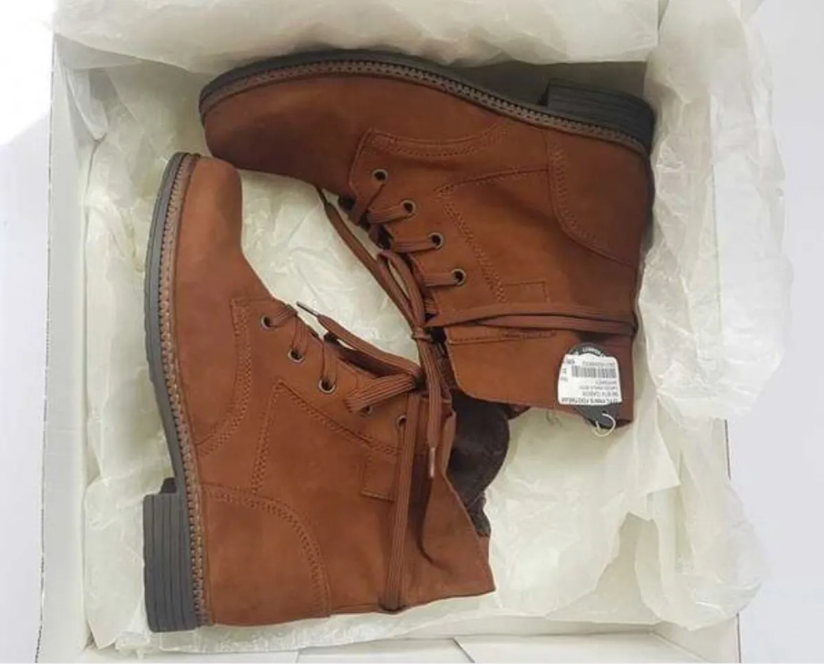 Gabor Ankle Boots size UK 3.5 - Image 3