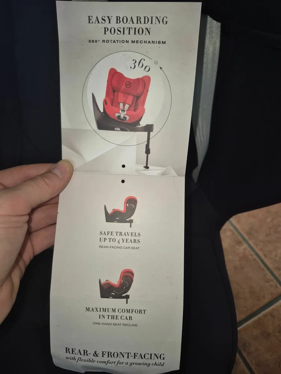 Car seat - Image 3