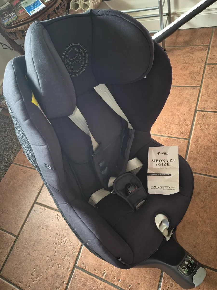 Car seat - Image 4