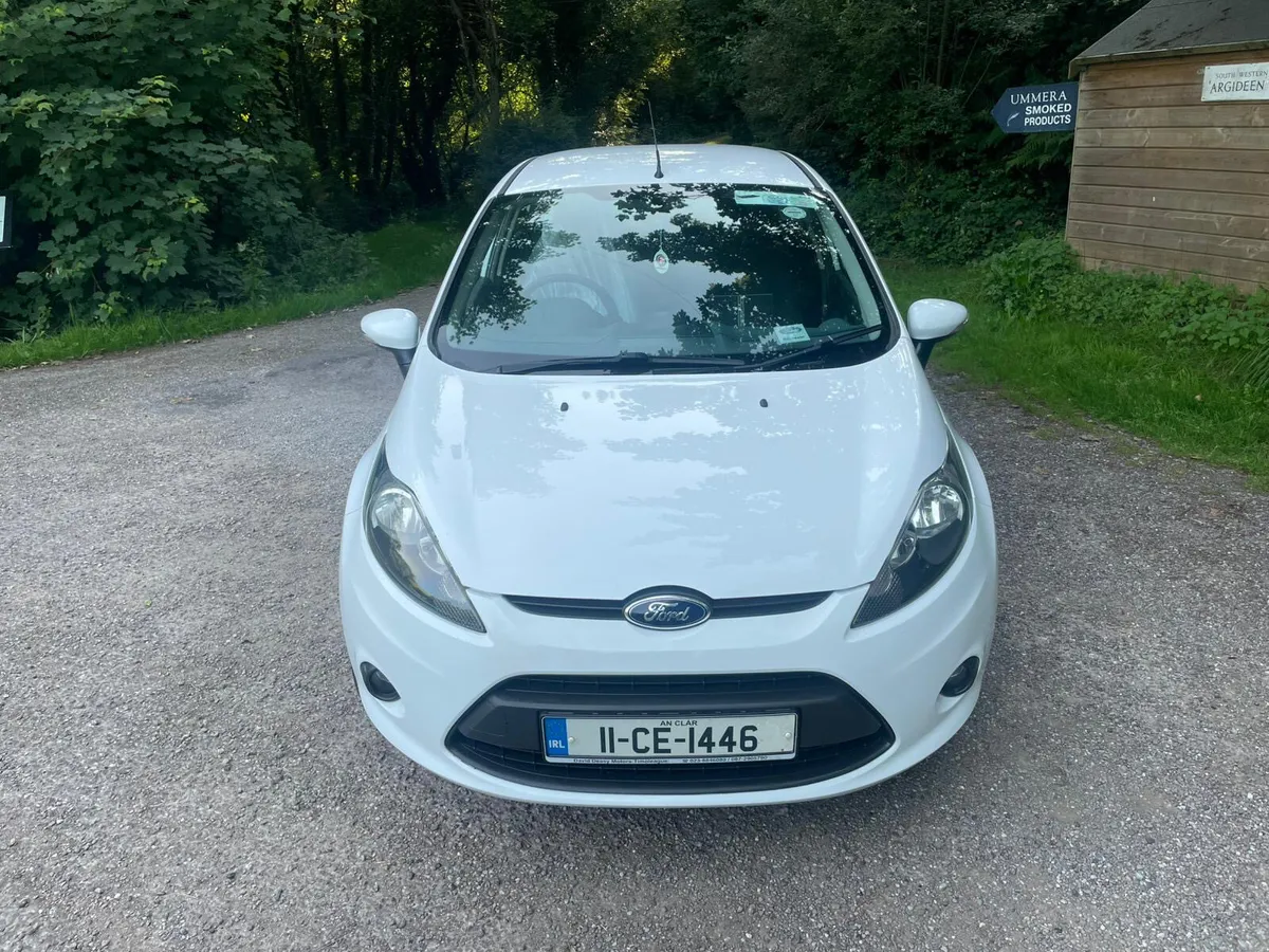 Ford Fiesta 1.2L 2011 - Image 3