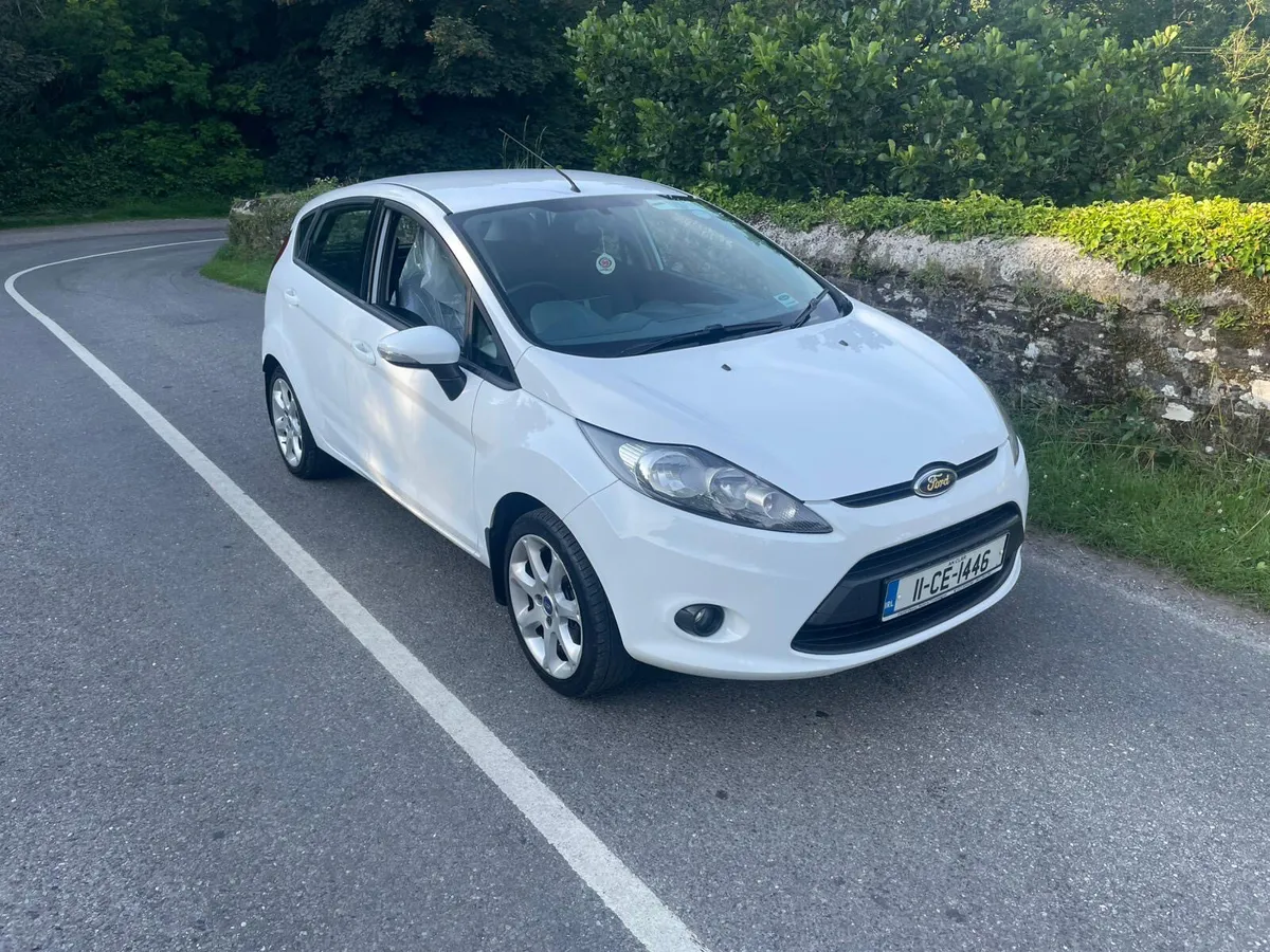 Ford Fiesta 1.2L 2011 - Image 1