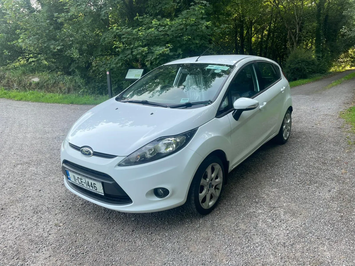 Ford Fiesta 1.2L 2011 - Image 4