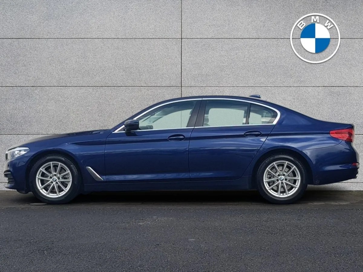 BMW 5 Series 520d SE Saloon - Image 4